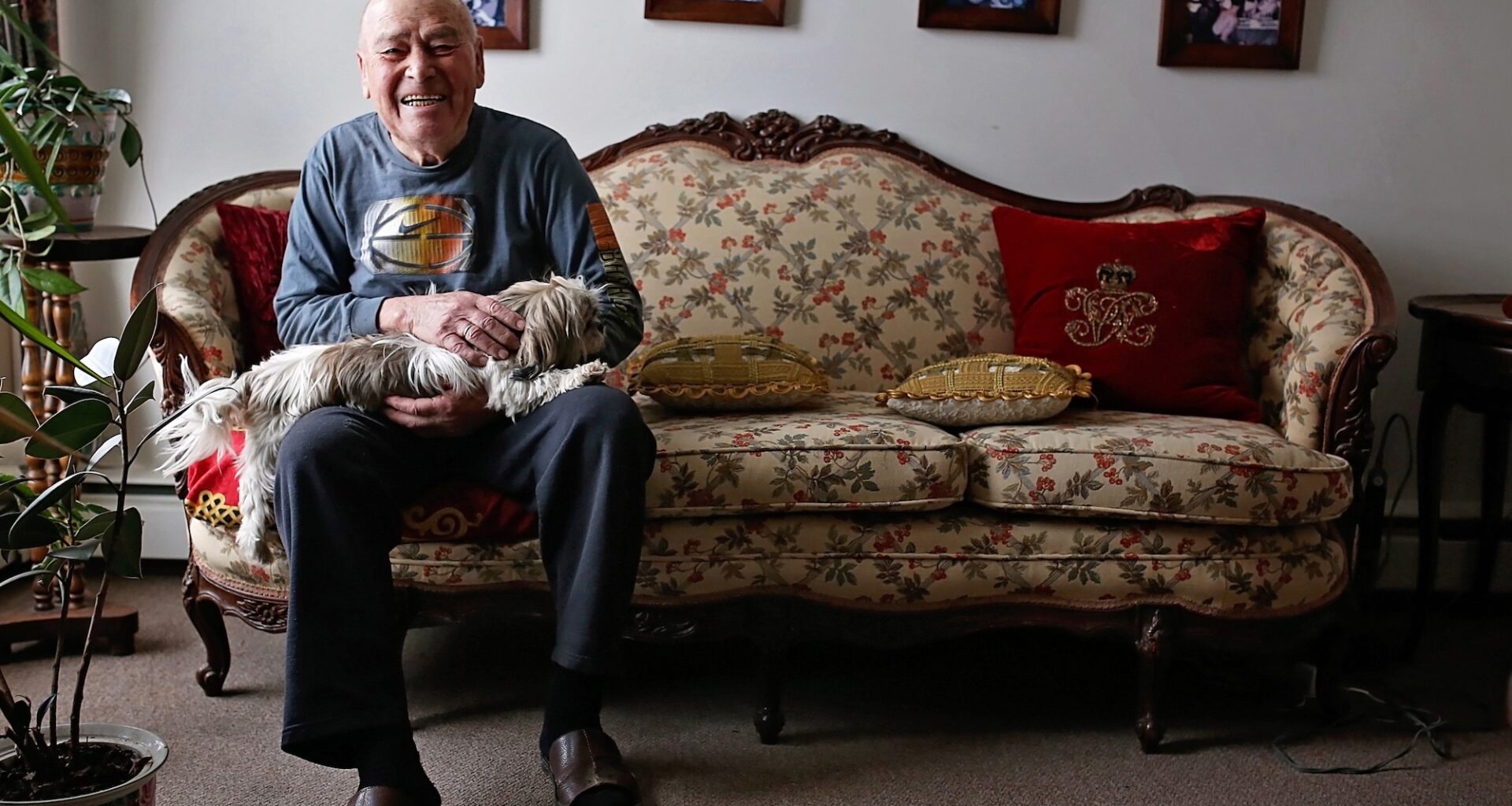 Chaplains bring emotional and spiritual support to Silvercrest senior communities