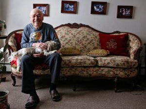 Chaplains bring emotional and spiritual support to Silvercrest senior communities