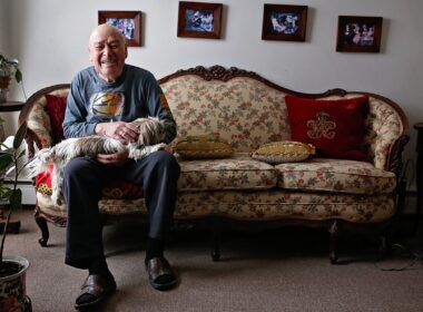 Chaplains bring emotional and spiritual support to Silvercrest senior communities
