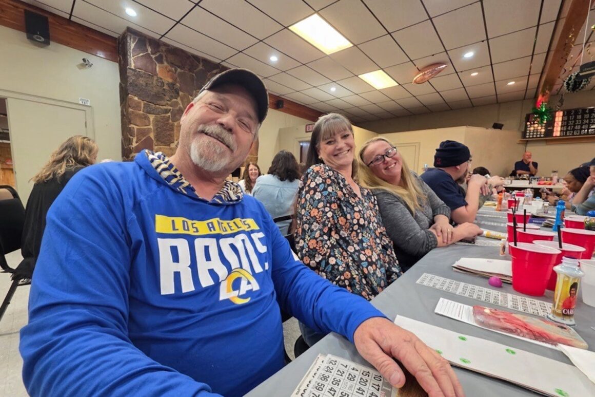 Service Extension Unit volunteers extend The Salvation Army's reach