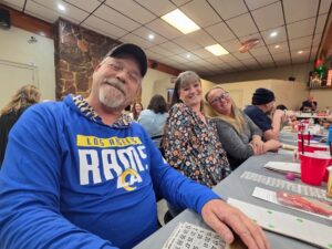 Service Extension Unit volunteers extend The Salvation Army's reach