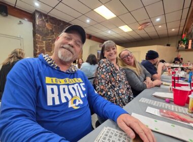 Service Extension Unit volunteers extend The Salvation Army's reach