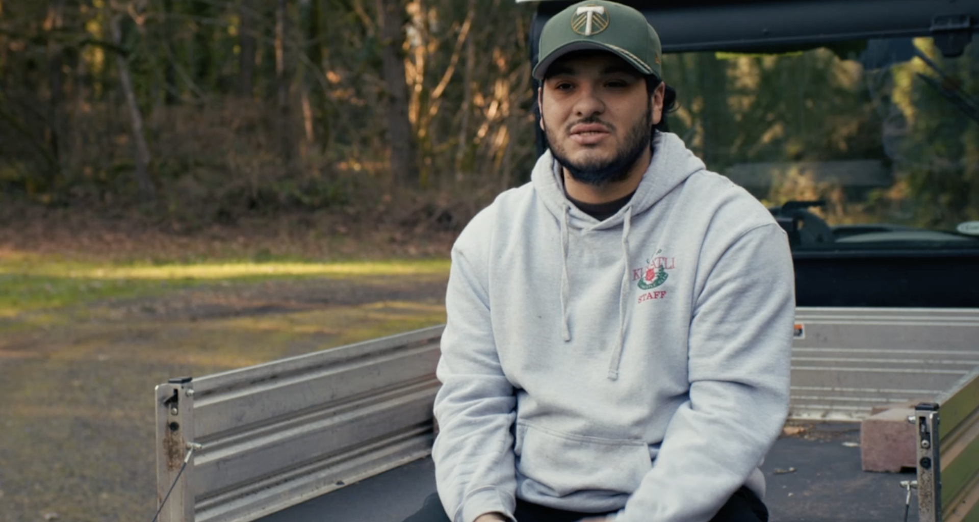 How substance use and recovery inspired one man to find new purpose