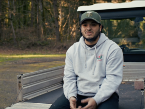 How substance use and recovery inspired one man to find new purpose