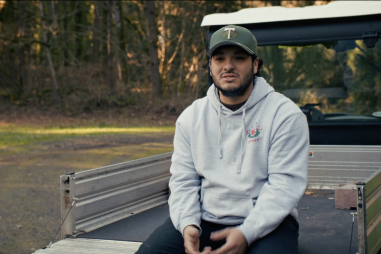 How substance use and recovery inspired one man to find new purpose
