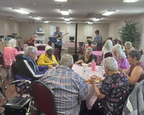 Chaplains bring emotional and spiritual support to Silvercrest senior communities
