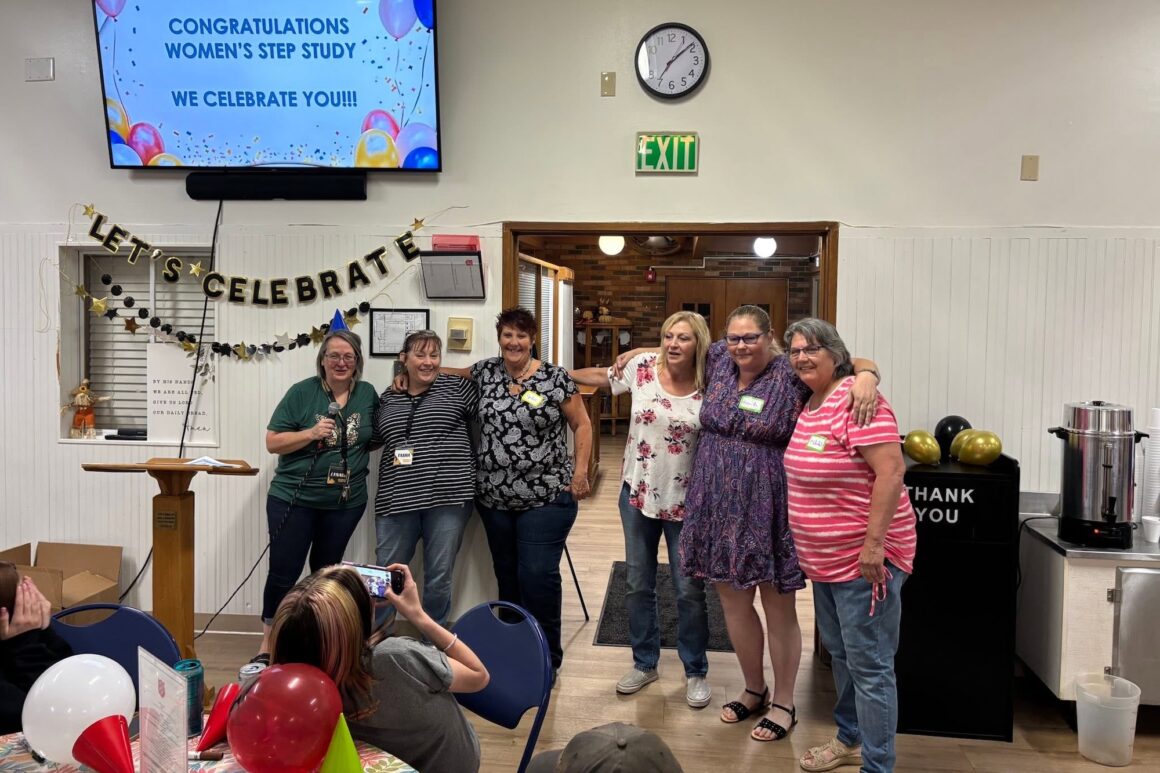 Building a community where recovery can grow