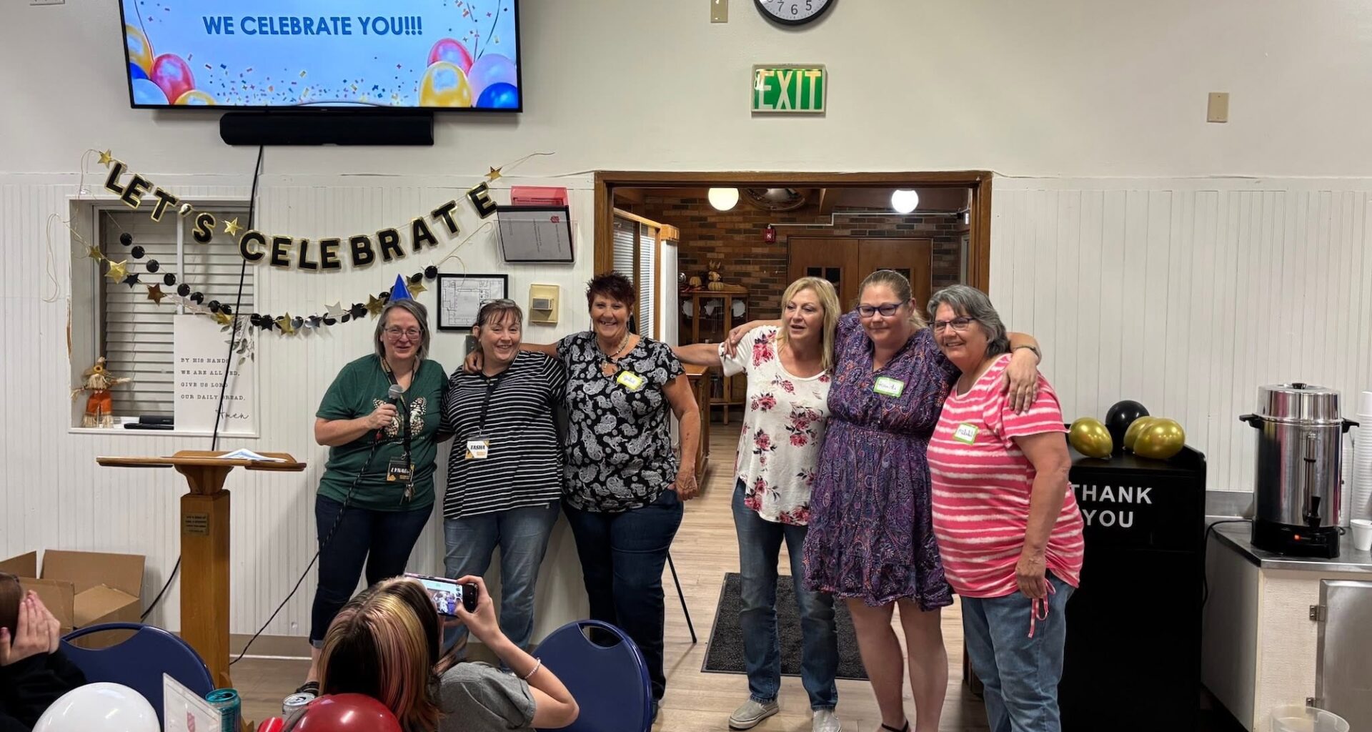 Building a community where recovery can grow